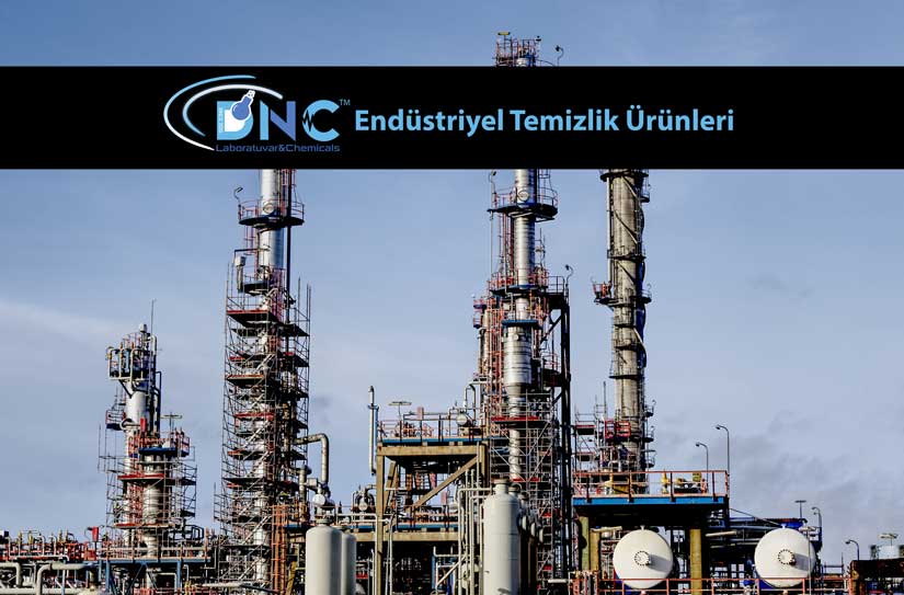 Antalya Endüstriyel Temizlik Ürünleri