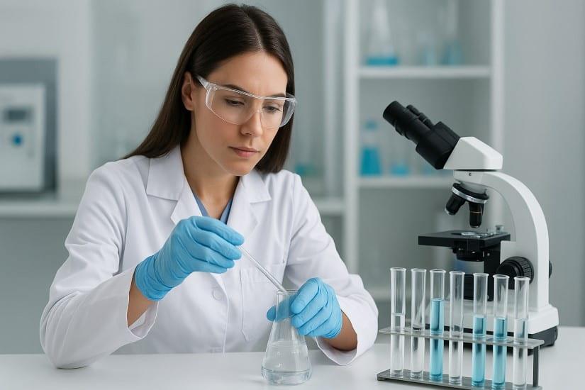 Analitik Kimya Nedir?