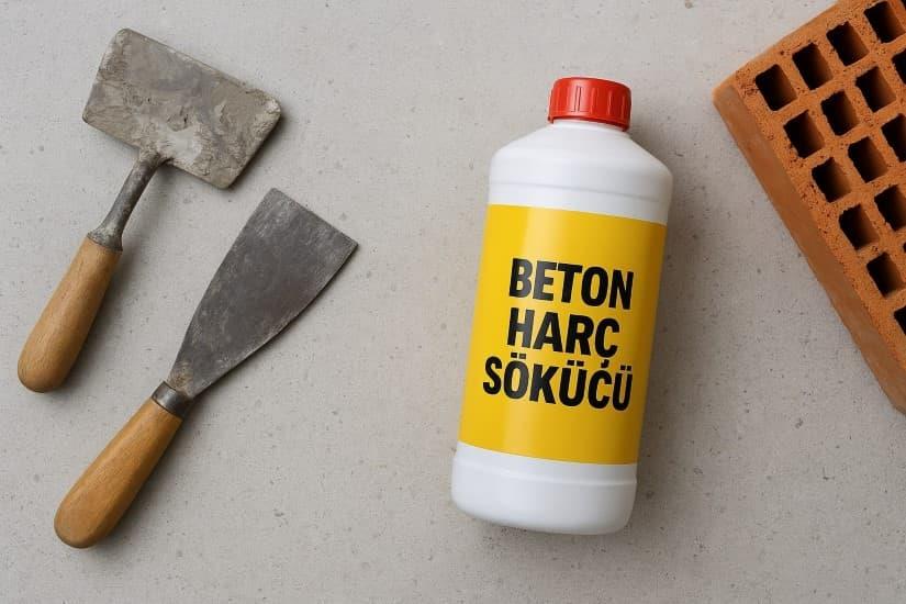 Beton Harç Sökücü Nerede Satılır?