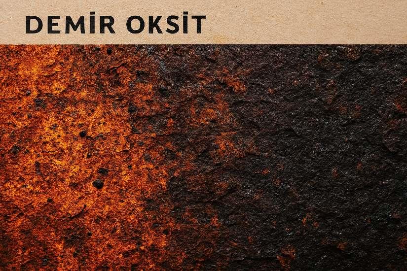 Demir Oksit Nedir?