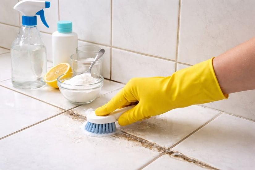 Derz Arası Nasıl Temizlenir​?