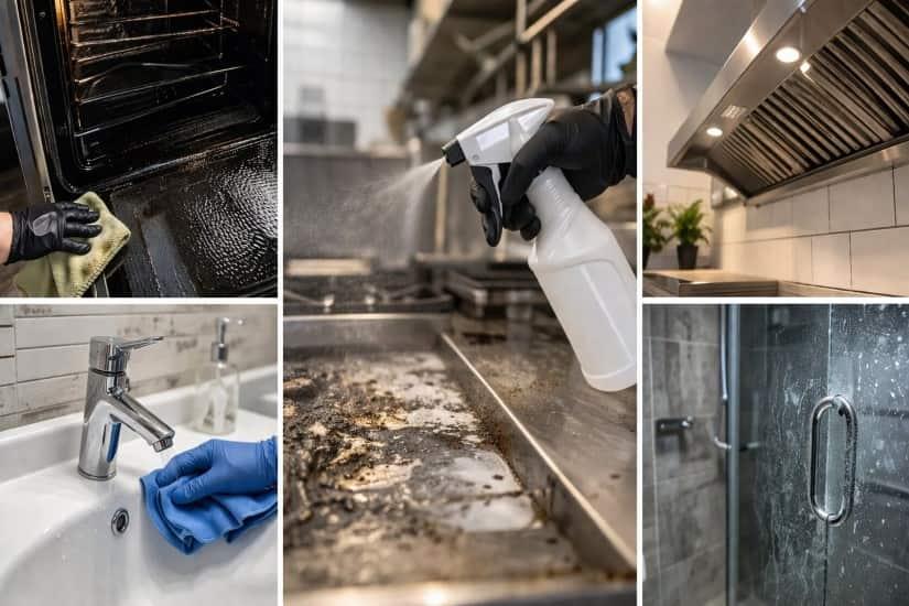 En İyi Yağ Sökücü