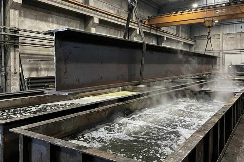 Galvaniz Nedir?