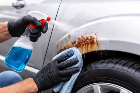 Boyaya Zarar Vermeyen Pas Sökücü