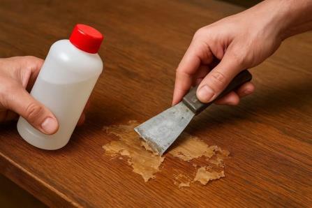 Boyaya Zarar Vermeyen Vernik Sökücü