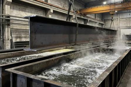 Galvaniz Nedir?