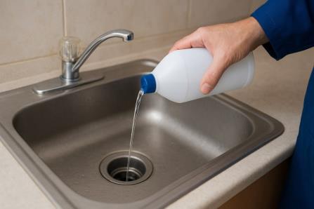 Giderlerden Gelen Lağım Kokusu Nasıl Giderilir?