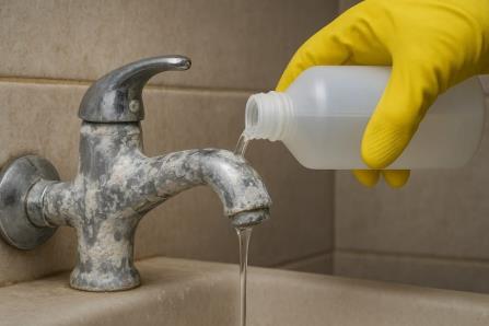 Kireç Çözücü Asit Mi Baz Mı?