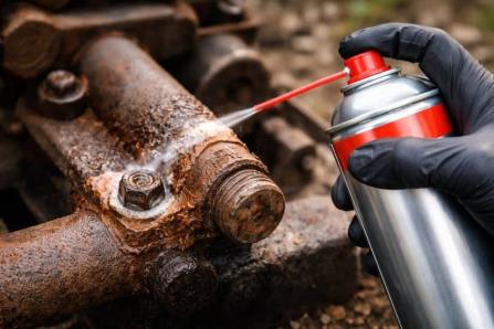 Pas Sökücü Sprey Kullanımı