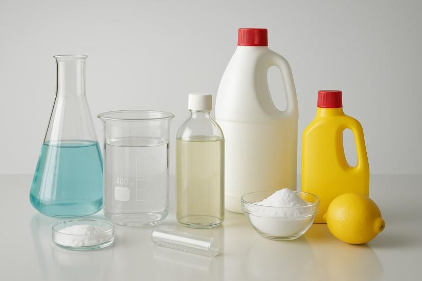 Kimyasal Madde Örnekleri