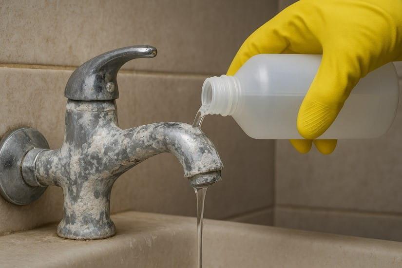 Kireç Çözücü Asit Mi Baz Mı?