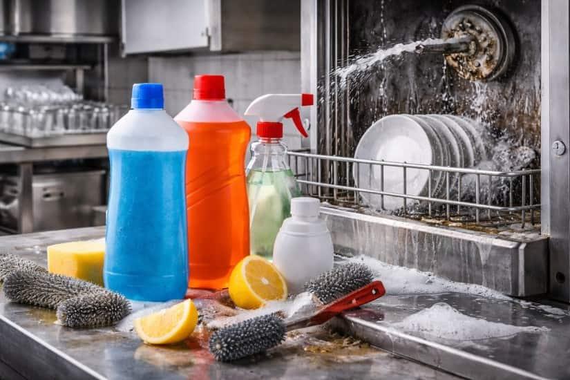 Kireç ve Pas Sökücü