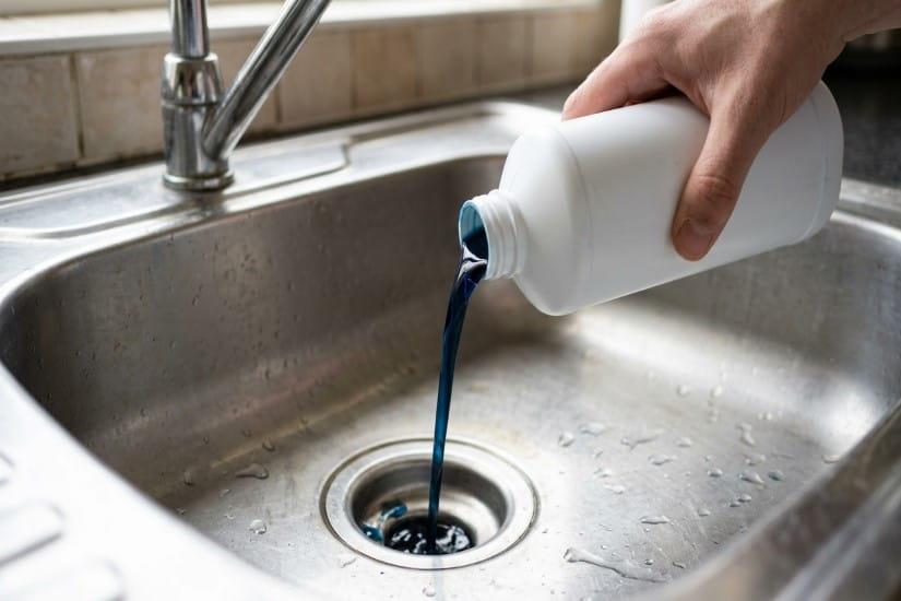 Lavabo Açıcı Tesisata Zarar Verir Mi?