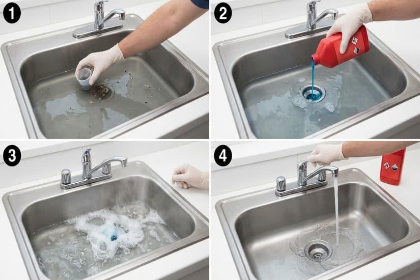 Lavabo Tıkanıklığı Nasıl Açılır?