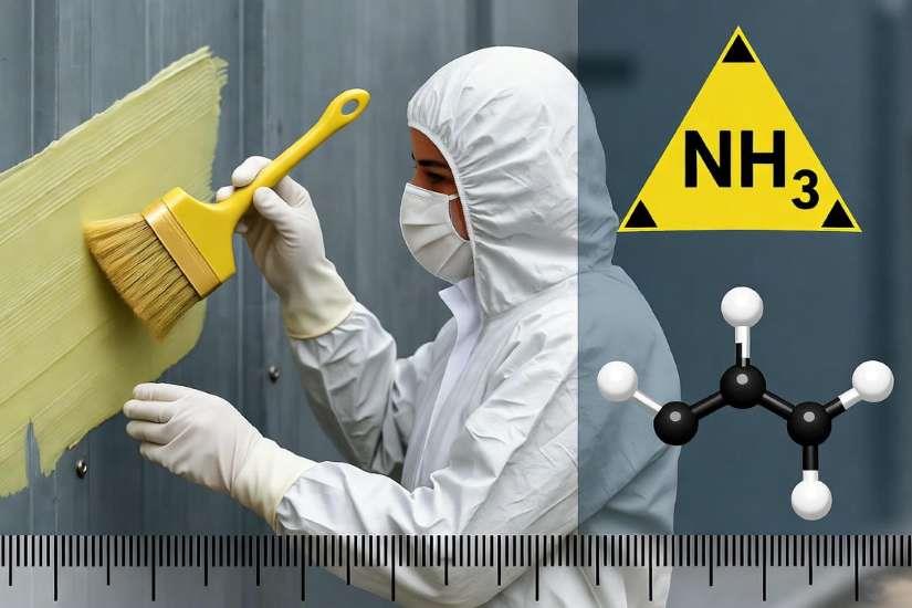 NH3 Polar mı Apolar mı?