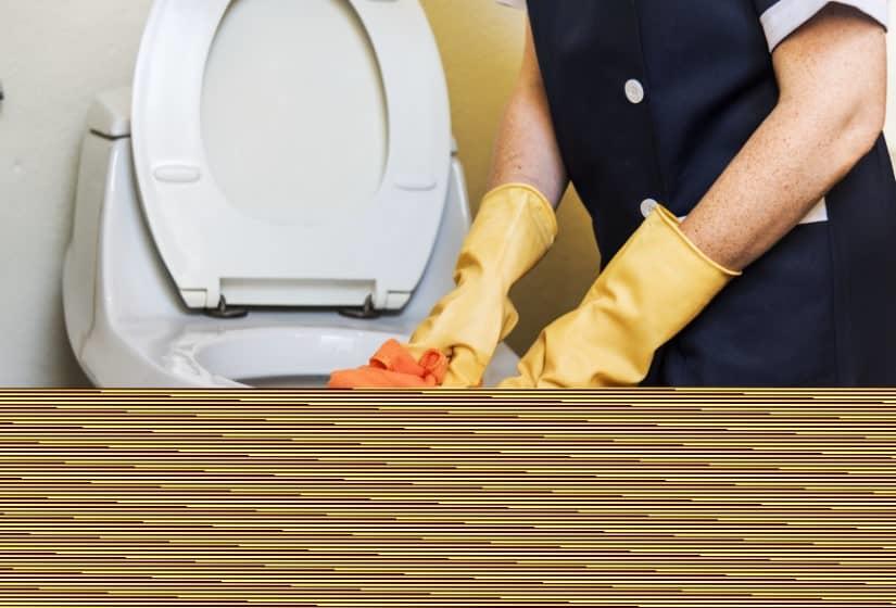 Peçeteden Tıkanan Klozet Nasıl Açılır?