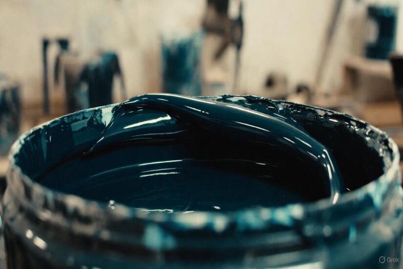 Solvent Bazlı Boya Nedir?