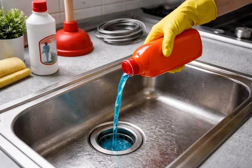 Tıkalı Lavabo Nasıl Açılır?