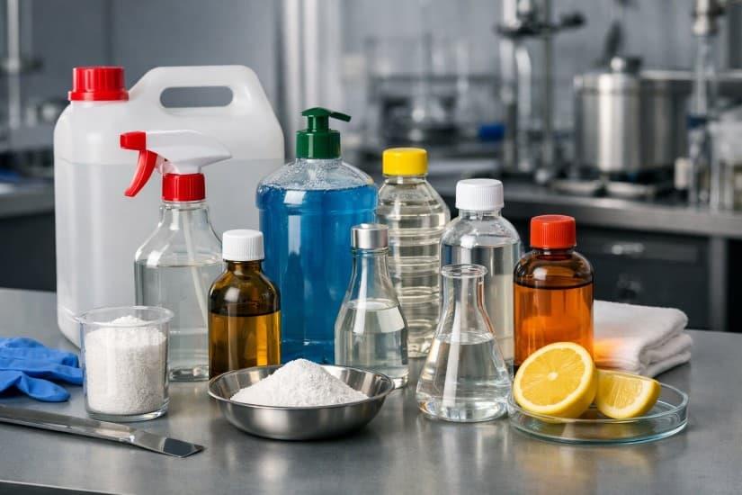 Yağ Çözücü Maddeler Nelerdir?