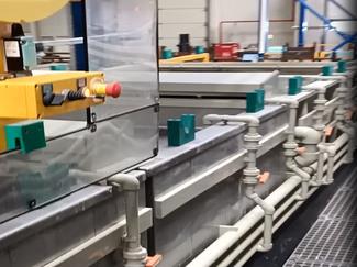 Metal Yüzey İşlem Kimyasalları