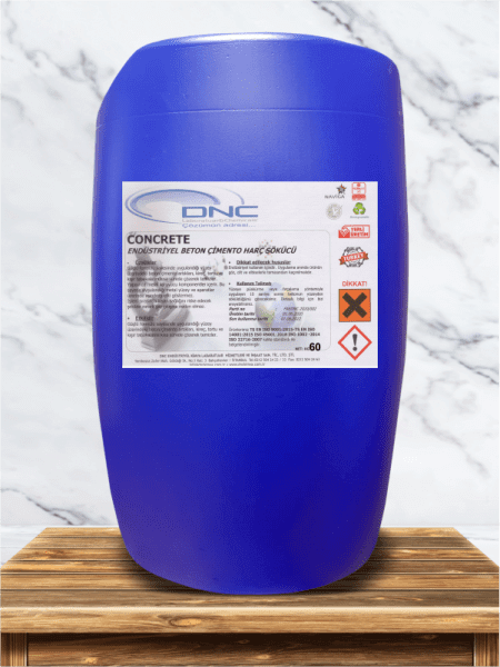 Concrete Beton Harç Sökücü